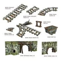 Battle Systems - Mines of Meruta-BSTFDE003