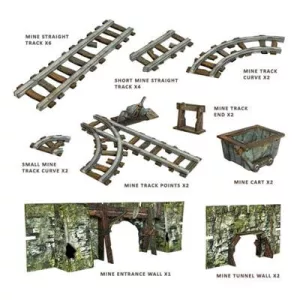 Battle Systems - Mines of Meruta-BSTFDE003