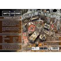 Battle Systems - Dungeon Archives-BSTFDE005
