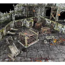 Battle Systems - Dungeon Bastille-BSTFDE006