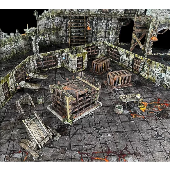 Battle Systems - Dungeon Bastille-BSTFDE006