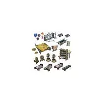 Battle Systems - Dungeon Garrison-BSTFDE007