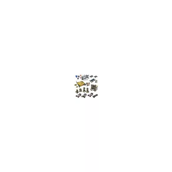 Battle Systems - Dungeon Garrison-BSTFDE007