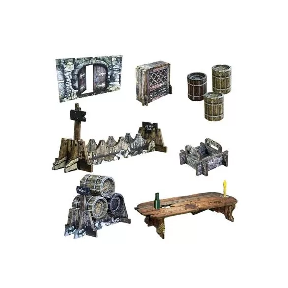 Battle Systems - Wine Cellar-BSTFDE008