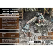 Battle Systems - Artisan's Forge-BSTFDE010