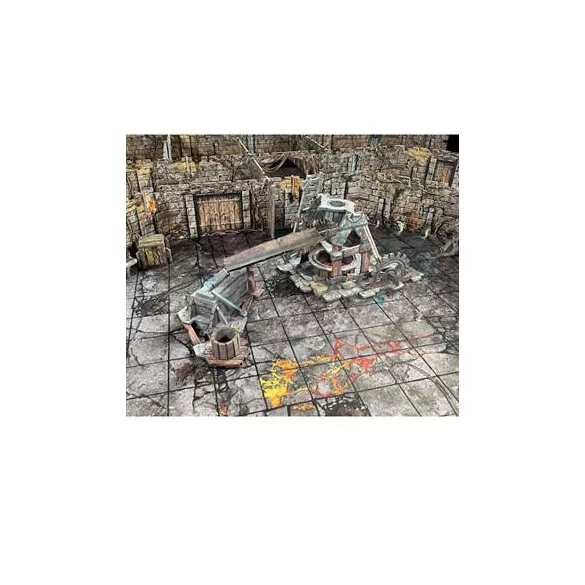 Battle Systems - Artisan's Forge-BSTFDE010