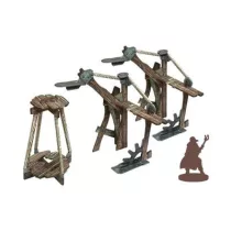 Battle Systems - Mining Lift-BSTFDE011