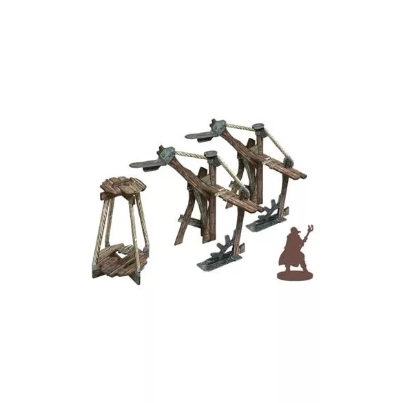 Battle Systems - Mining Lift-BSTFDE011