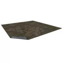 Battle Systems - Muddy Streets Gaming Mat 3x3 - Grid-BSTXX012