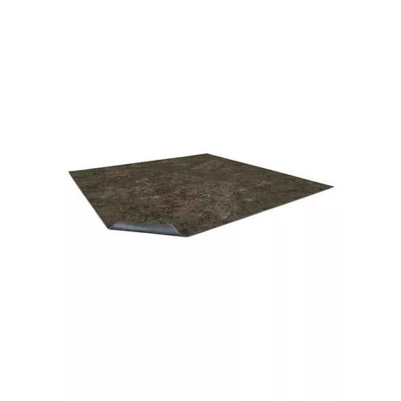 Battle Systems - Muddy Streets Gaming Mat 3x3 - Grid-BSTXX012