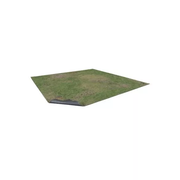 Battle Systems - Grassy Fields Gaming Mat 2x2 - Grid-BSTXX023
