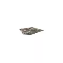 Battle Systems - Frosty Crags Gaming Mat 2x2 - Grid-BSTXX025