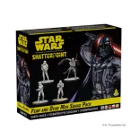 Star Wars: Shatterpoint - Fear and Dead Men Squad Pack - EN/FR/PL/DE/SP-SWP21