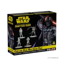 Star Wars: Shatterpoint - Fear and Dead Men Squad Pack - EN/FR/PL/DE/SP-SWP21