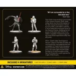Star Wars: Shatterpoint - Fear and Dead Men Squad Pack - EN/FR/PL/DE/SP-SWP21
