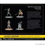 Star Wars: Shatterpoint - Fearless and Inventive Squad Pack - EN/FR/PL/DE/SP miniatűrös kiegészítő