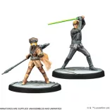 Star Wars: Shatterpoint - Fearless and Inventive Squad Pack - EN/FR/PL/DE/SP miniatűrös kiegészítő