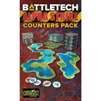 BattleTech: Counters Pack - Alpha Strike - EN-CAT-35191