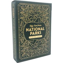 National Parks Playing Cards - EN-KYM05PC01