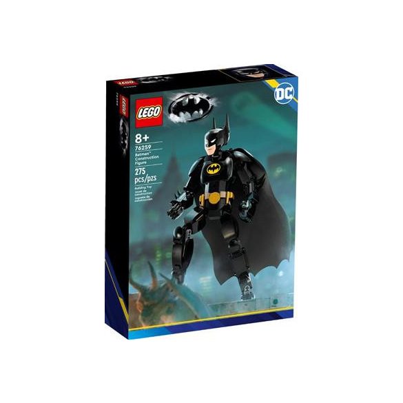 LEGO - Batman™ - Batman™ Construction Figure-6427747-76259