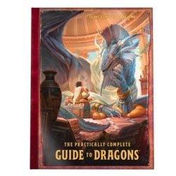 Dungeons & Dragons RPG - The Practically Complete Guide to Dragons - EN-D26400000