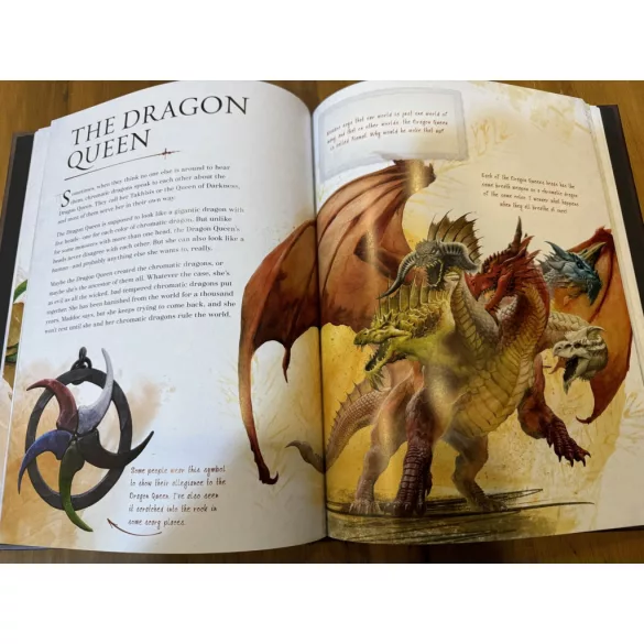Dungeons & Dragons RPG - The Practically Complete Guide to Dragons - EN-D26400000