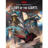 Dungeons & Dragons RPG - Bigby Presents: Glory of the Giants HC - EN-D24310000