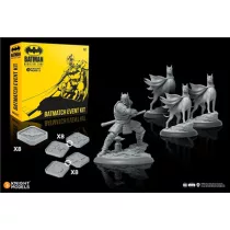 Batman Miniature Game: Batmatch Event Kit 2023 - EN-35DC366