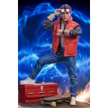 Back to the Future Marty McFly Art Scale 1/10 gyűjtői figura