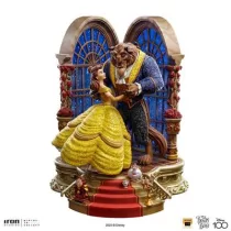 Disney Beauty and the Beast Deluxe Art Scale 1/10-DSNEY84223-10