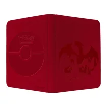 UP - Elite Series: Charizard 9-Pocket Zippered PRO Binder for Pokémon-16161