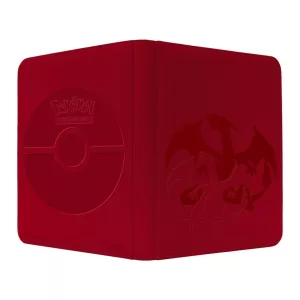 UP - Elite Series: Charizard 9-Pocket Zippered PRO Binder for Pokémon-16161