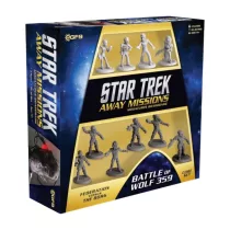 Star Trek: Away Missions - EN (angol kiadás)
