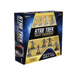 Star Trek: Away Missions - EN-STA001