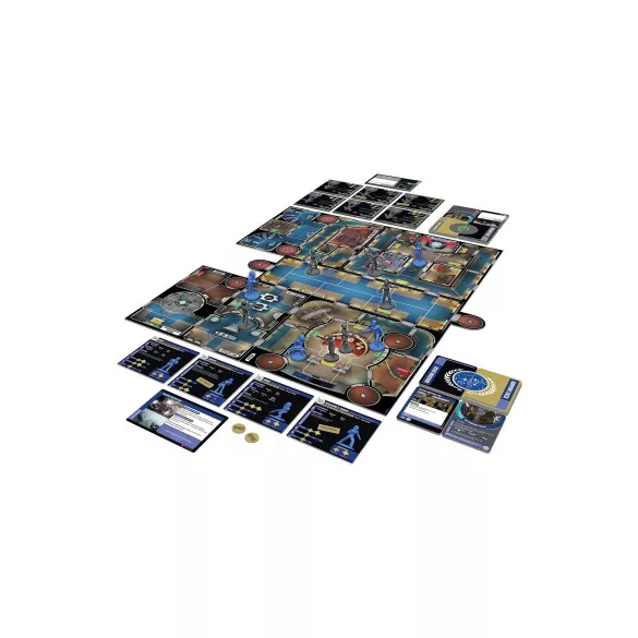 Star Trek: Away Missions - EN (angol kiadás)