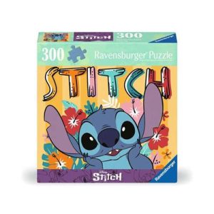 Ravensburger Puzzle - Stitch 300pc-13399