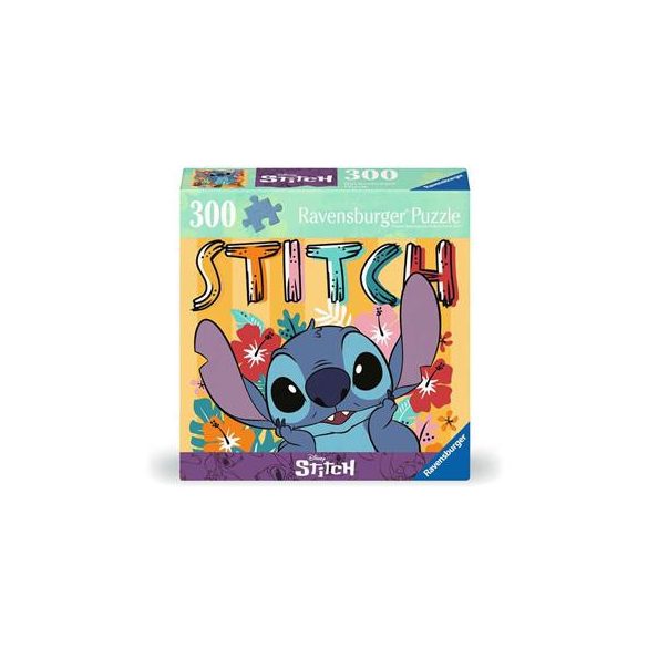 Ravensburger Puzzle - Stitch 300pc-13399