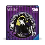 Ravensburger Puzzle - AT Wednesday 500pc-17573