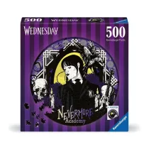 Ravensburger Puzzle - AT Wednesday 500pc