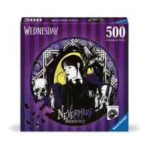 Ravensburger Puzzle - AT Wednesday 500pc-17573