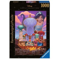 Ravensburger Puzzle - Disney Castles: Jasmine 1000pc-17330
