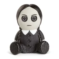 Wednesday Collectible Vinyl Figure from Handmade By Robots-MGM113