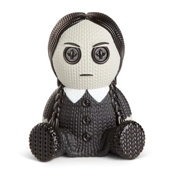 Wednesday Collectible Vinyl Figure from Handmade By Robots-MGM113