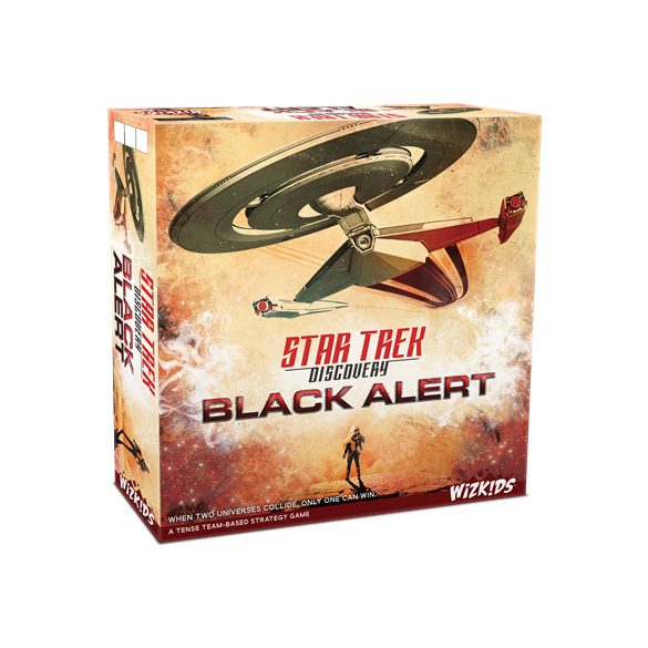 Star Trek Discovery: Black Alert - EN-WZK87583
