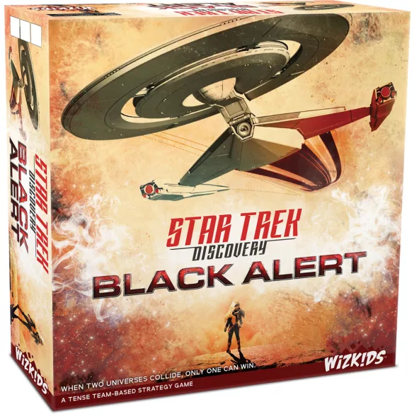 Star Trek Discovery: Black Alert - EN-87583