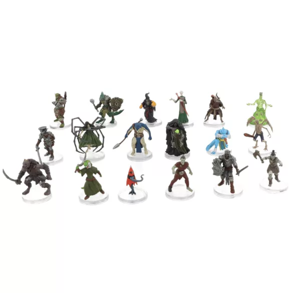 Pathfinder Battles: Fearsome Forces - 24 ct. Battle Box (Set 24) - EN-WZK97560