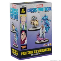 Marvel Crisis Protocol - Professor X & Shadow King - EN/DE/FR/SP-CP151