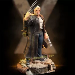 Old Man Logan (Wolverine 50th Anniversary) - Marvel Comics - Art Scale 1/10-MARCAS86523-10