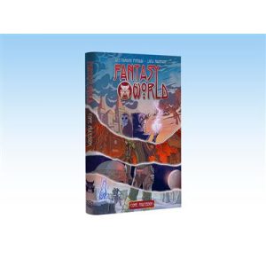 Fantasy World RPG - EN-MS-115596