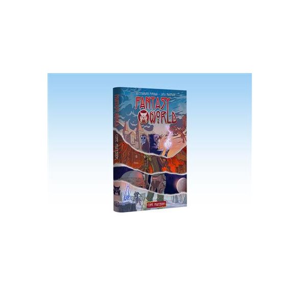 Fantasy World RPG - EN-MS-115596
